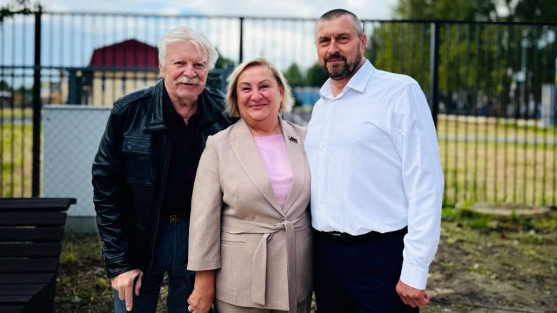 В Тучково отпраздновали День посёлка