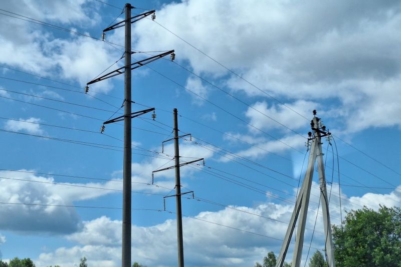 В Рузском округе проводят плановые работы на электросетях