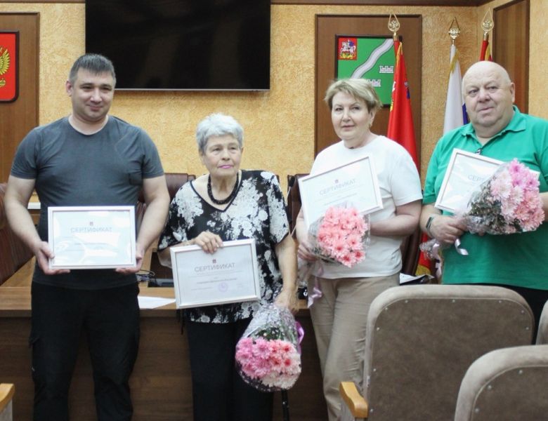 В Подмосковье запустили программу выдачи жилищных сертификатов для проживающих в аварийном жилье по договорам соцнайма