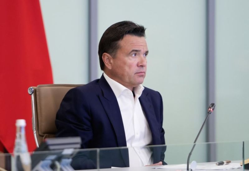 Андрей Воробьев: Аварийно-диспетчерские службы приведут к единому стандарту до 1 октября