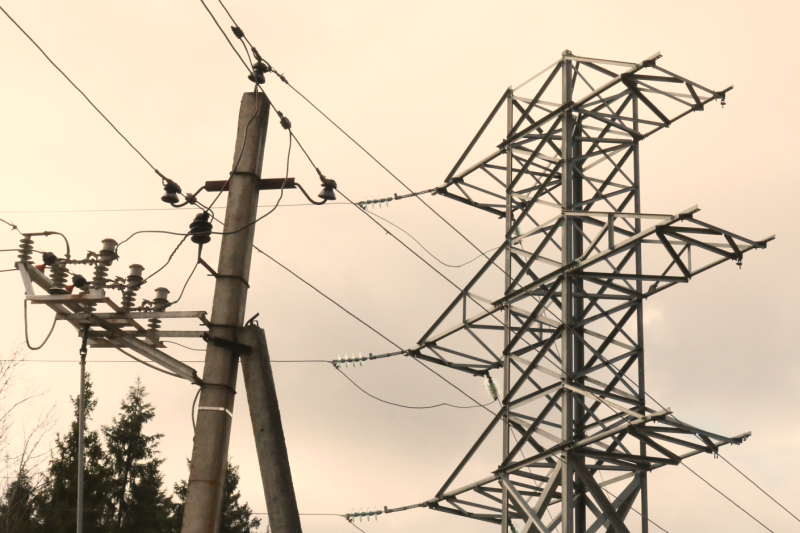 В Рузском округе проводят плановый ремонт линий электропередач