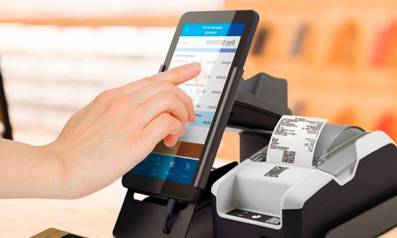 Налоговая инспекция проведёт вебинар о применении кассовой техники