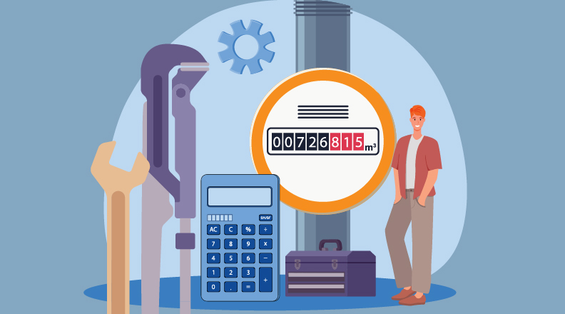 МосОблЕИРЦ напоминает о необходимости проводить поверку счётчиков учёта воды