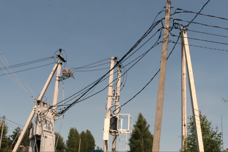 Жителям Рузского округа – об отключениях электроэнергии 