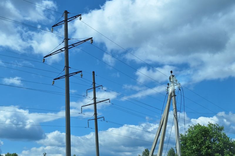 В Рузском округе работают над повышением надежности электроснабжения потребителей