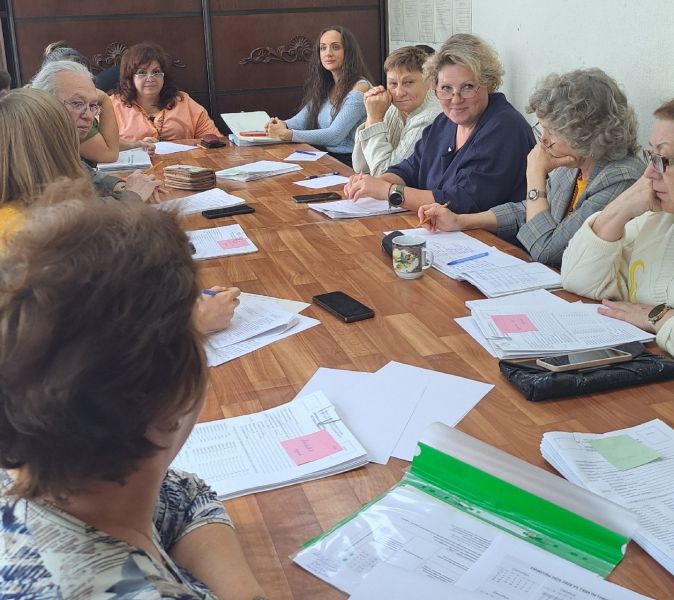 В Дороховской ДШИ состоялся педагогический совет