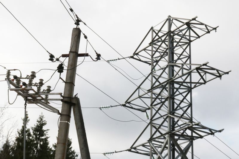 В Рузском округе ремонтируют энергообъекты