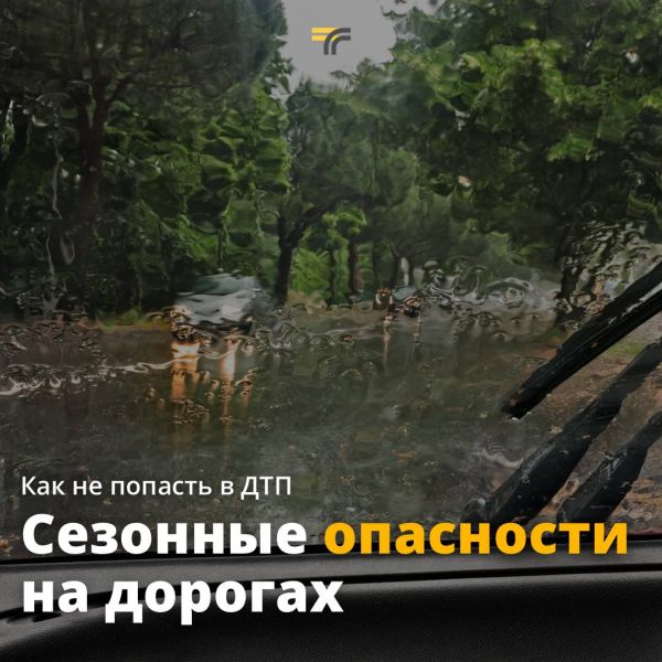 Осень близко – пора менять манеру вождения