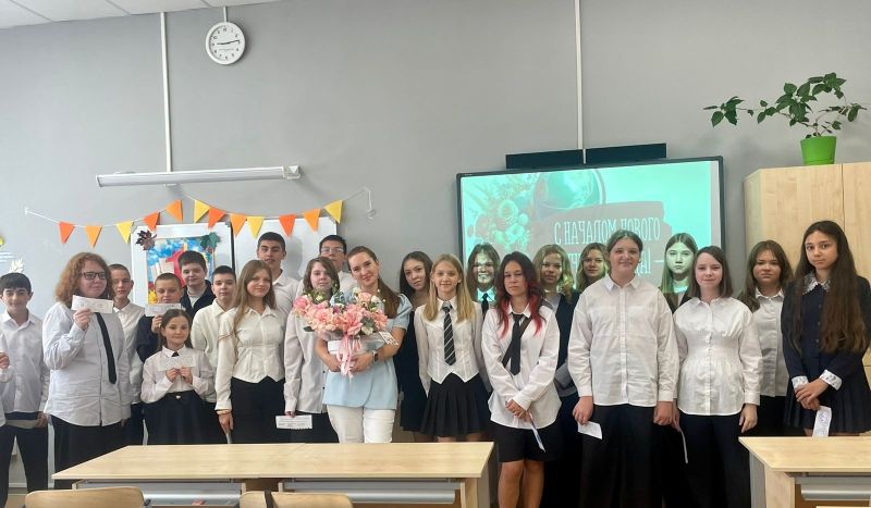  Тучковские школьники узнали историю праздника «1 Сентября»