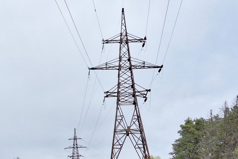 В Рузском округе ремонтируют энергообъекты