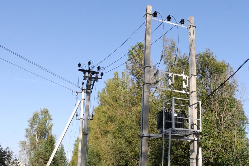 В Рузском округе работают над повышением надежности электроснабжения потребителей