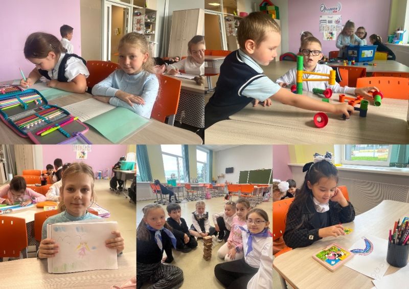 В Тучковской школе №2 открылась группа продленного дня