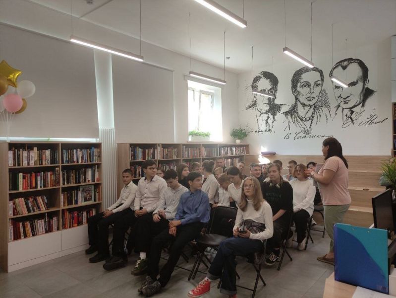 Для рузских школьников провели просветительскую беседу «Я выбираю жизнь» 