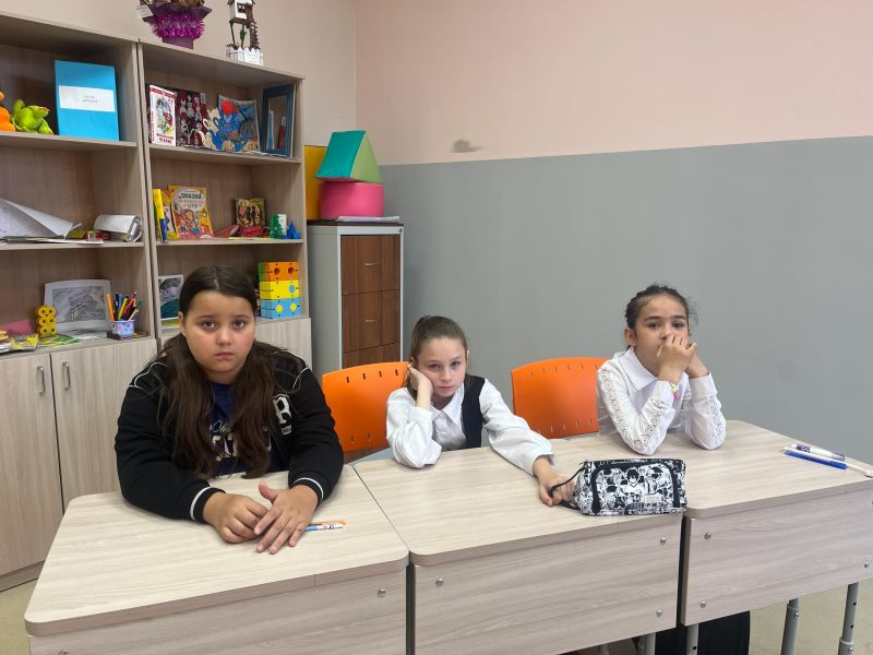 Тучковские школьники получили психологическую поддержку