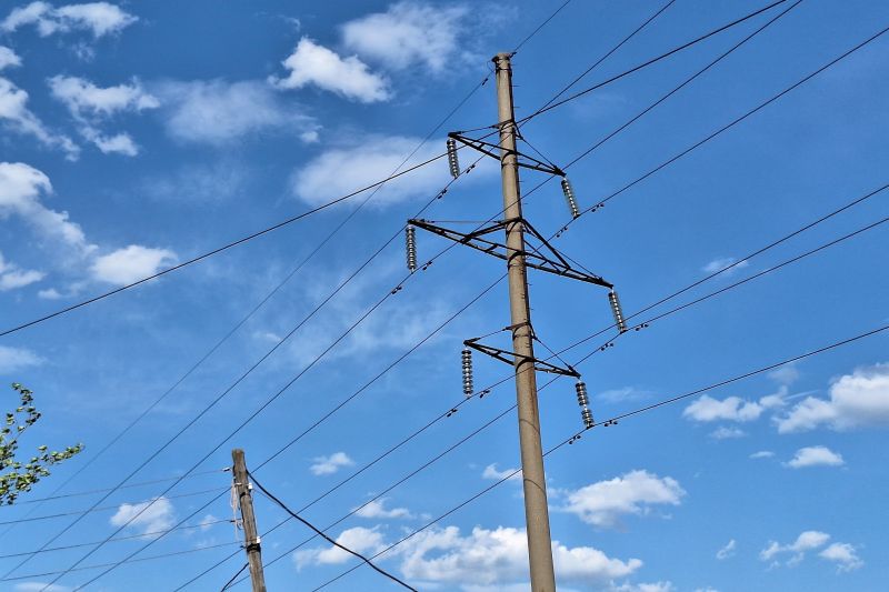 В Рузском округе приводят в порядок ЛЭП