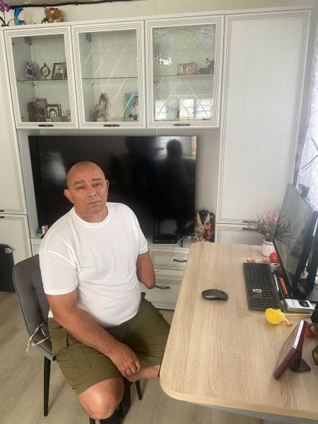 Ветерану специальной военной операции из Рузского округа установили инновационную систему «Умный дом»