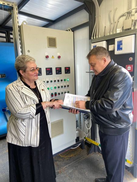 В Рузском округе стартовали пробные топки