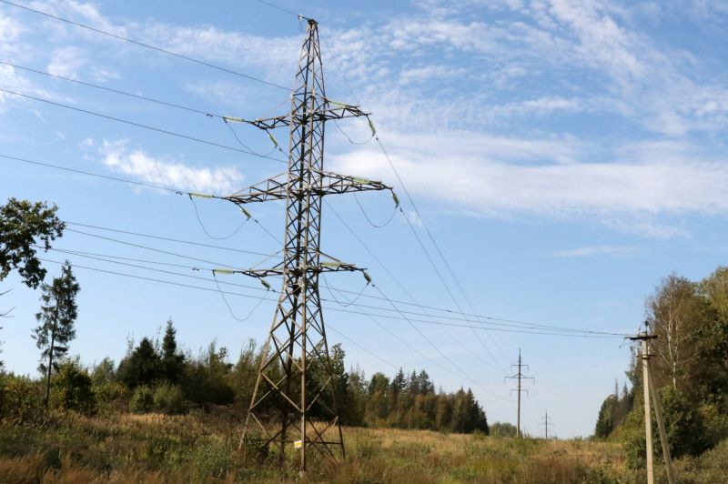 В Рузском округе ремонтируют энергообъекты