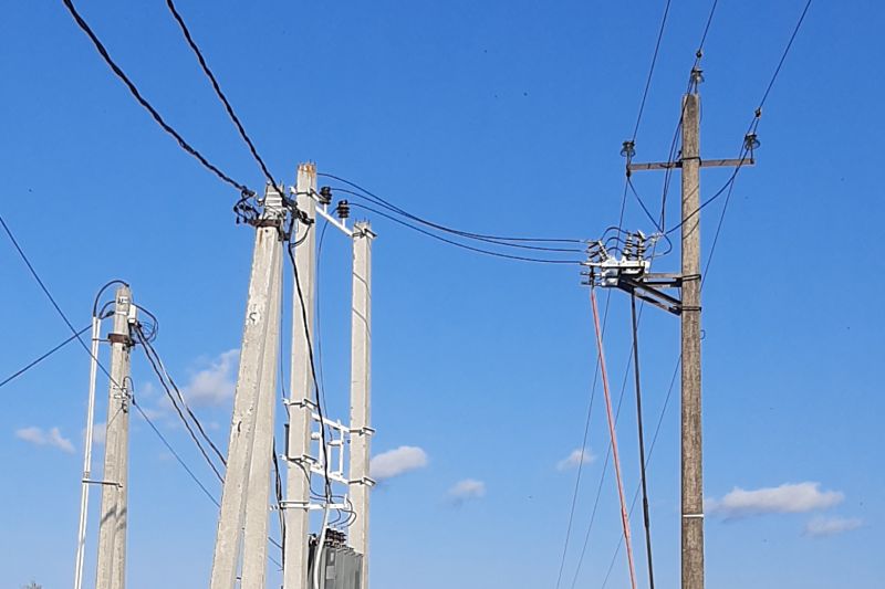 В Рузском округе работают над повышением надежности электроснабжения потребителей