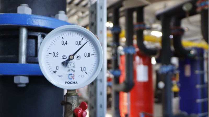 Губернатор: Отопление на соцобъектах запускают с 23 сентября, а в МКД — через неделю