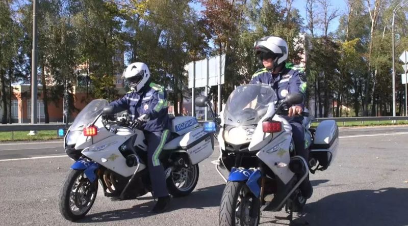 В Рузе прошел масштабный рейд по безопасности дорожного движения