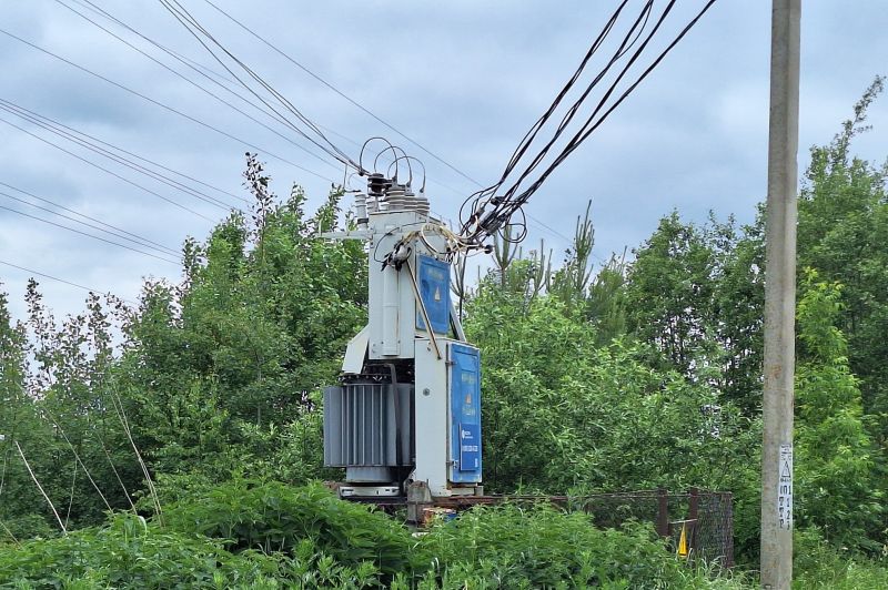 В Рузском округе приводят в порядок ЛЭП