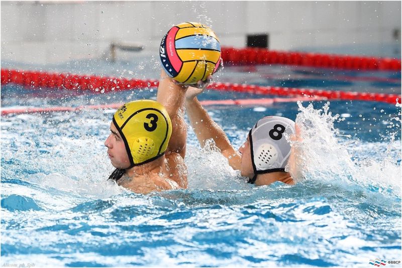 «Штурм-2002» из Рузского округа стал чемпионом России по мини водному поло