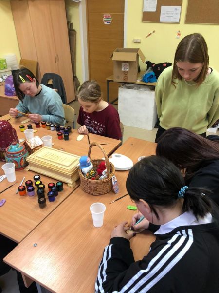 В Рузском филиале МГКИ прошел день открытых дверей