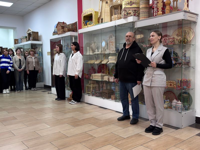 В Рузском филиале МГКИ поговорили о цифровом суверенитете страны