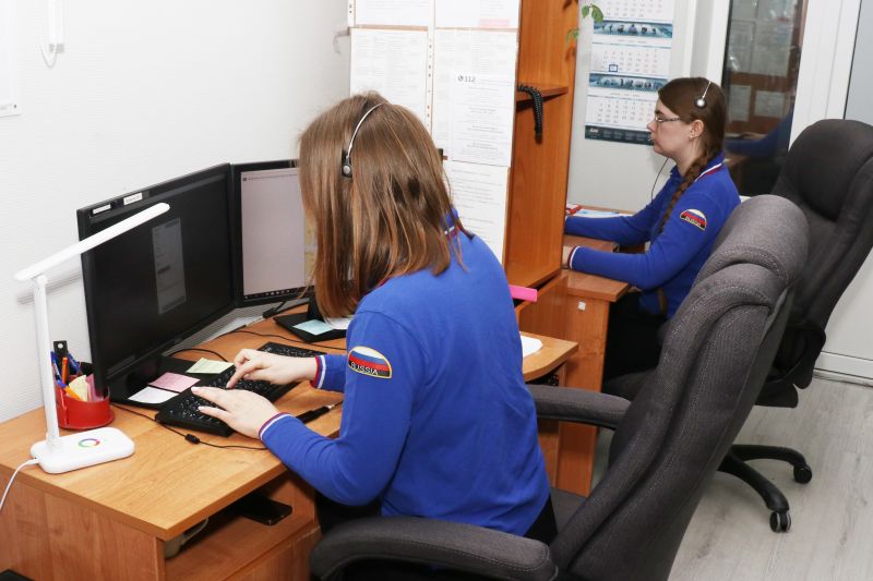 В Рузском округе оперативно отрабатывают обращения граждан в систему-112 и ЕДДС