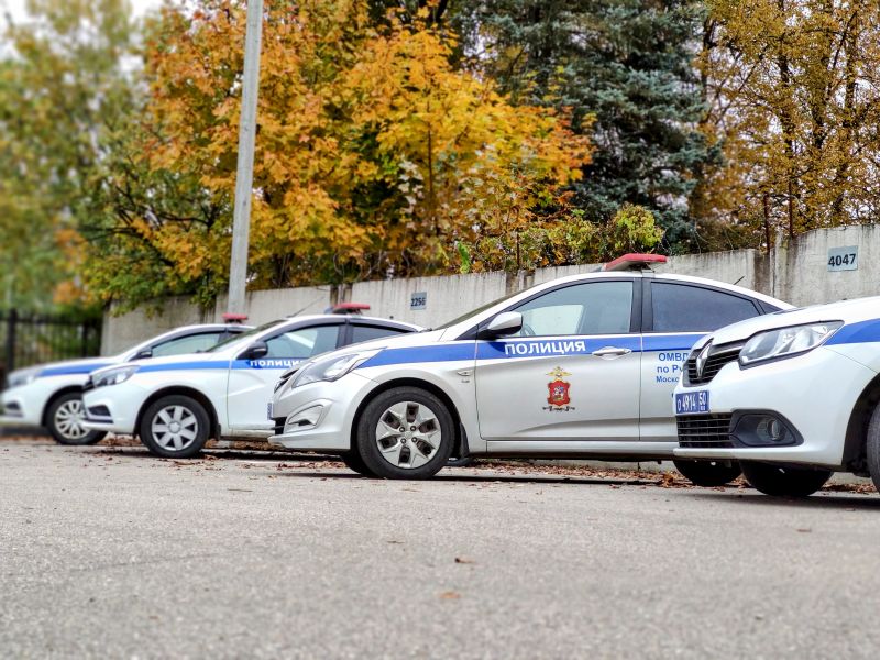 В октябре Госавтоинспекция Рузского округа проведёт оперативно-профилактические рейды