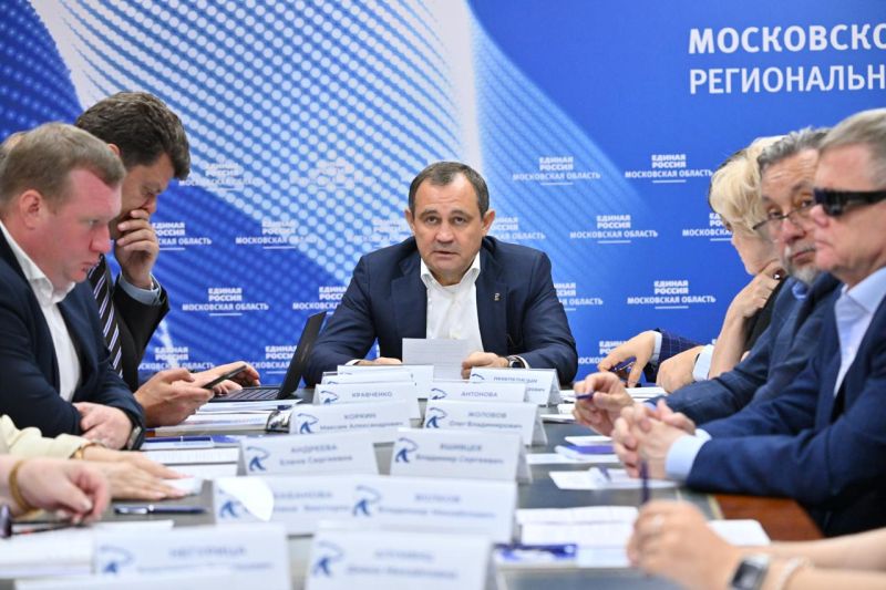 В Подмосковье до конца года запланировано строительство 9-ти и капитальный ремонт 22-х объектов здравоохранения