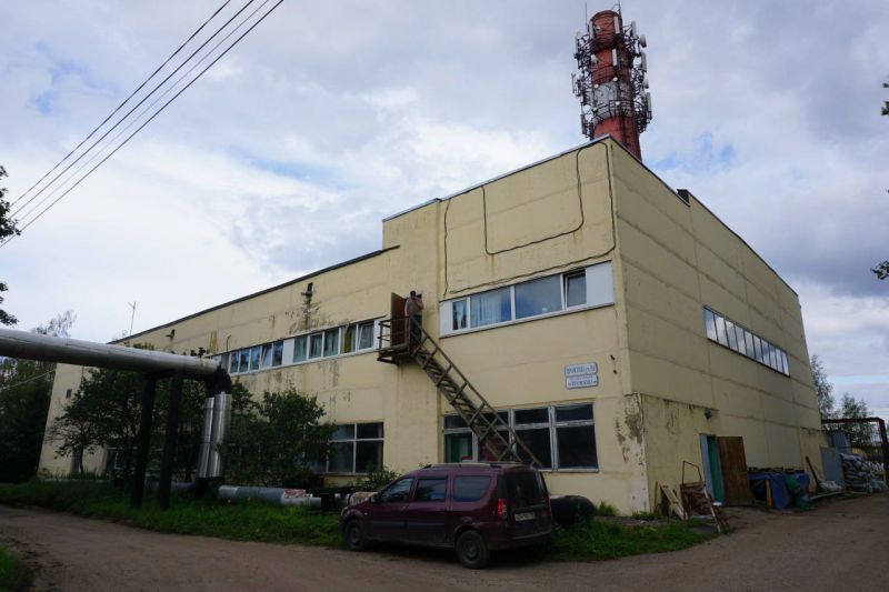 В Рузе временно приостановлена подача горячей воды и отопления