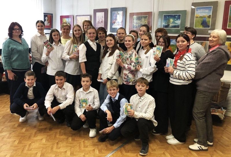 В Рузском округе прошел экологический конкурс «Знатоки природы»