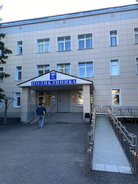 Глава Рузского округа рекомендует жителям сделать прививку от краснухи