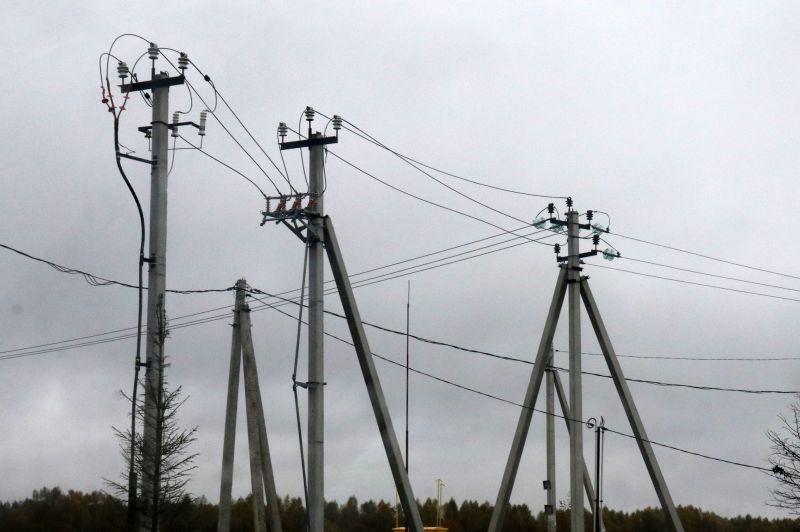 В Рузском округе приводят в порядок ЛЭП