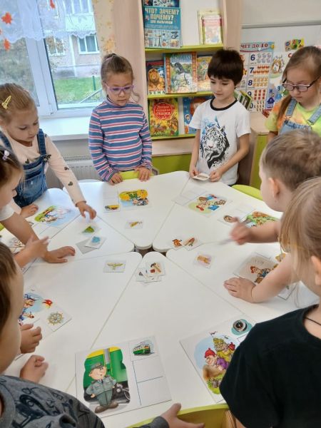 Рузские дошколята расширили свой кругозор