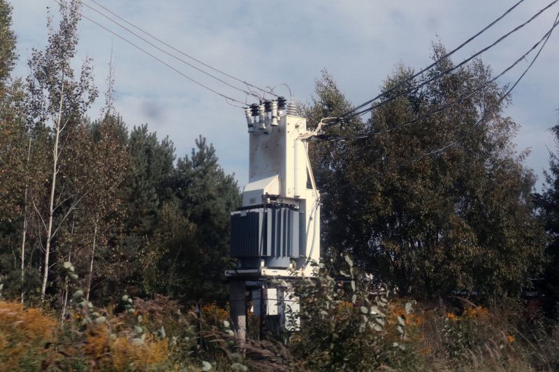 Ружанам — об отключении электроэнергии