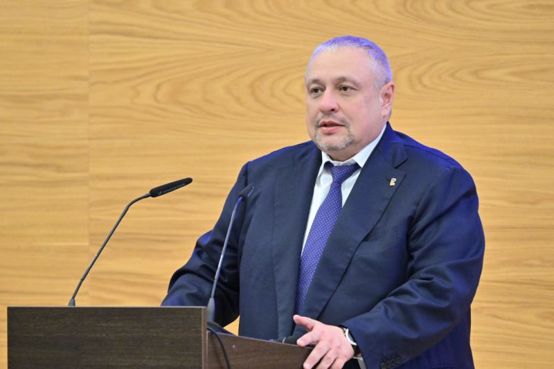 Александр Горбылёв на заседании Мособлдумы поднял проблему хаотичной застройки