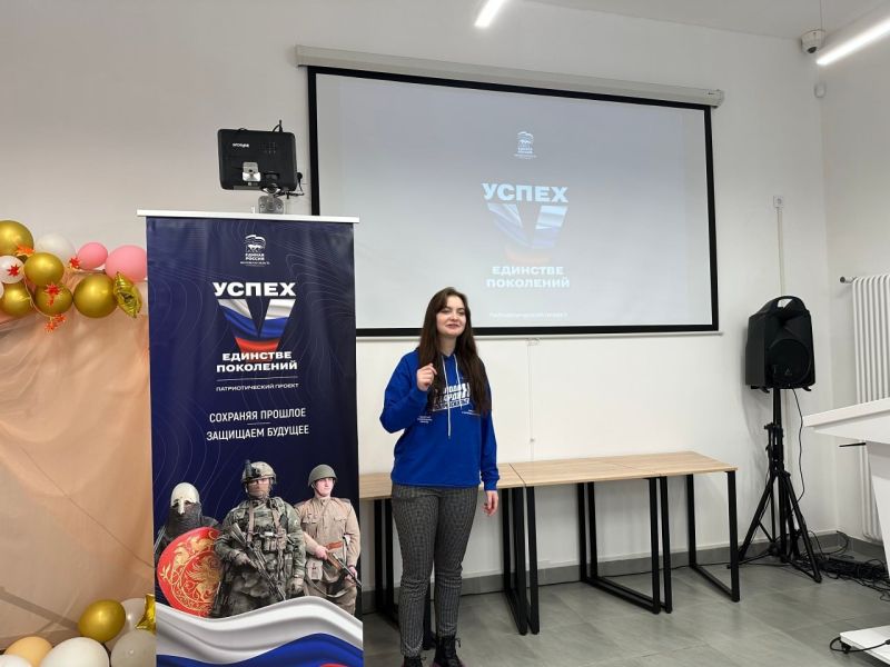 В Рузской библиотеке состоялся кинопоказ фильма «Молодая гвардия» 