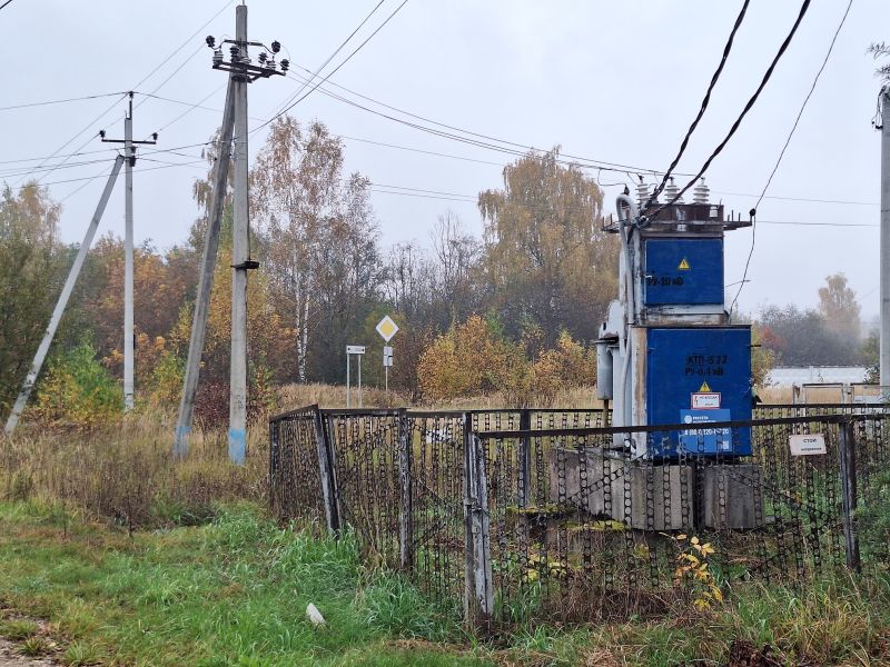 В Рузском округе ремонтируют энергообъекты
