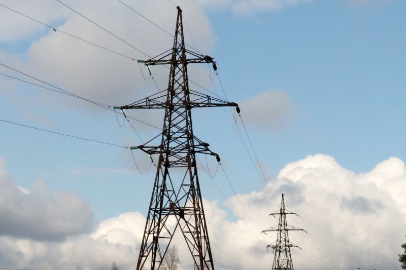 Ружанам — об отключении электроэнергии