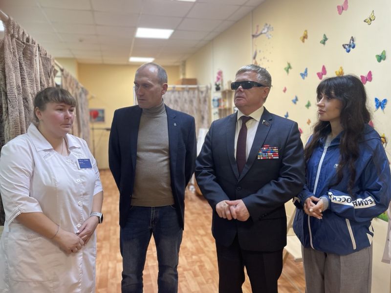 Новое медицинское оборудование в Дороховской поликлинике повысит качество обслуживания пациентов