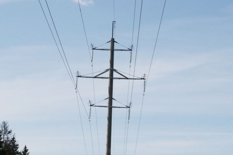 В Рузском округе приводят в порядок ЛЭП