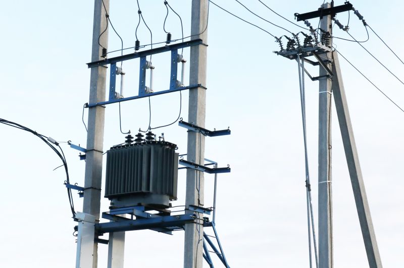 В Рузском округе приводят в порядок ЛЭП