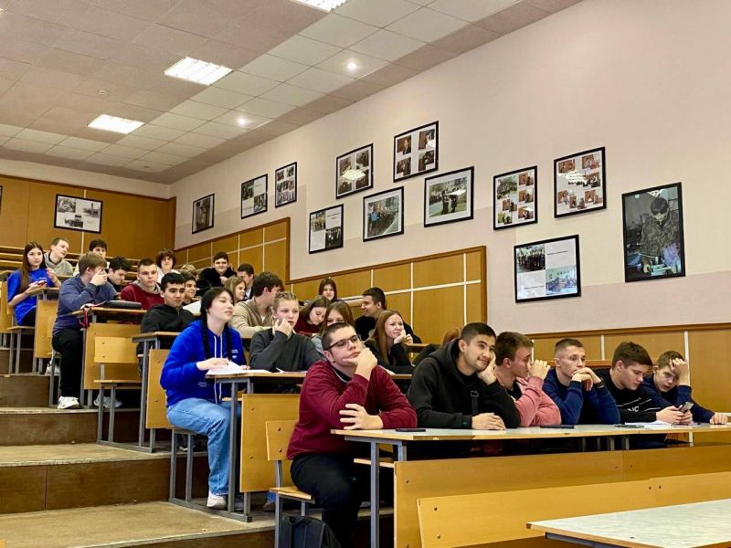 Студенты Тучковского филиала МПУ обсудили социально значимые проекты