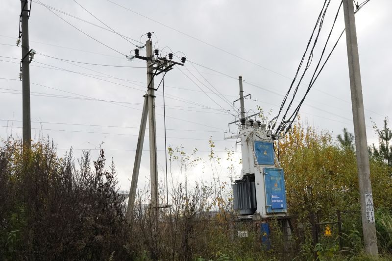 В Рузском округе приводят в порядок ЛЭП