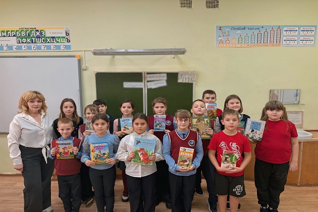 Старониколаевские младшеклассники вспоминали пословицы и поговорки о животных