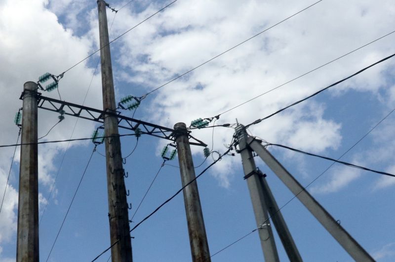 В Рузском округе приводят в порядок ЛЭП
