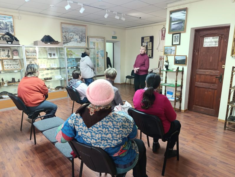 Рузу посетили участники программы «Активное долголетие»